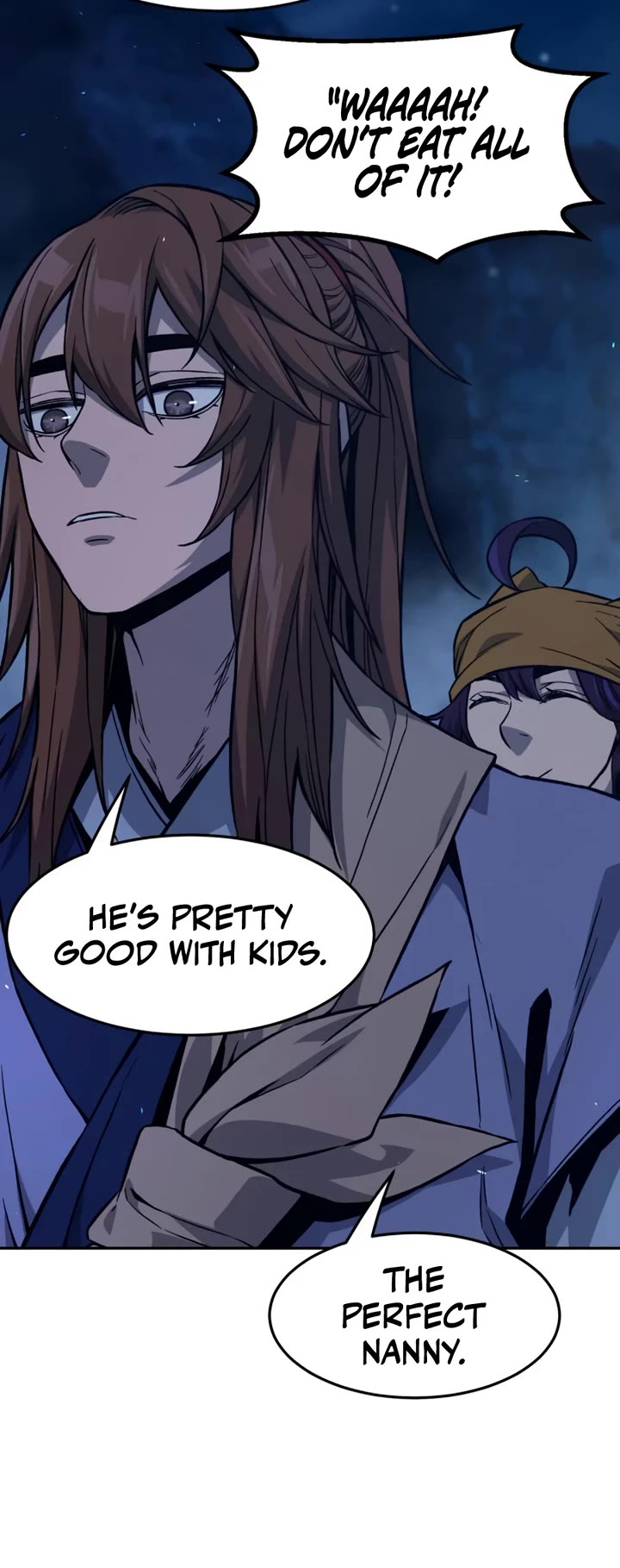 Absolute Sword Sense Chapter 183 page 15 - Chapter 183