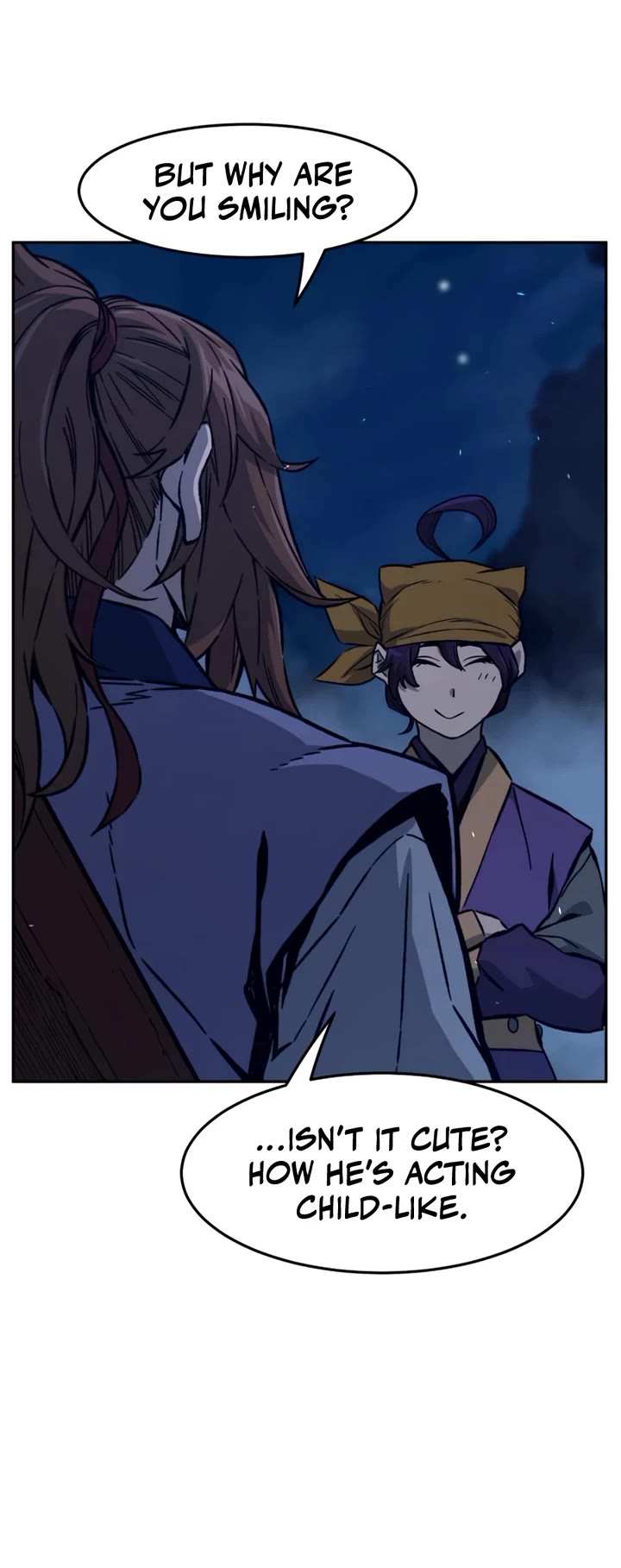 Absolute Sword Sense Chapter 183 page 16 - Chapter 183