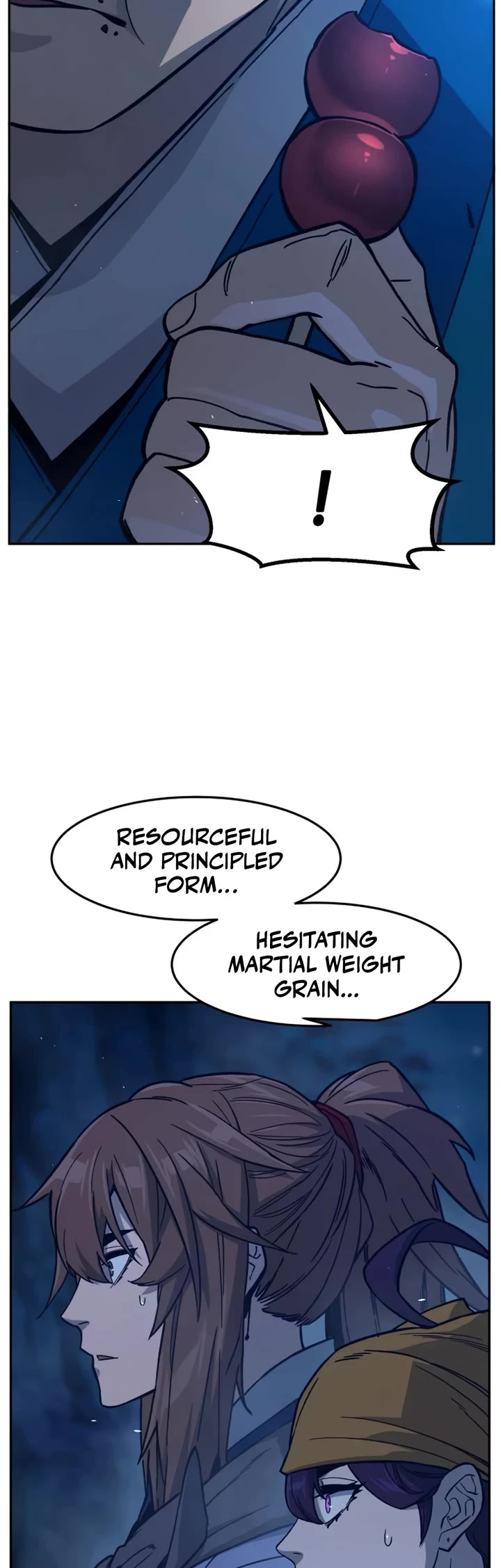Absolute Sword Sense Chapter 183 page 19 - Chapter 183