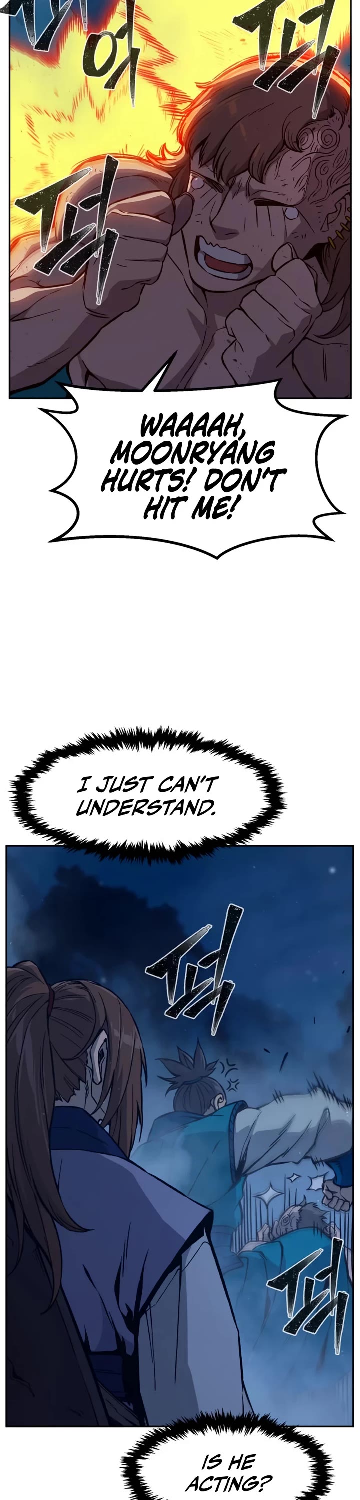 Absolute Sword Sense Chapter 183 page 2 - Chapter 183