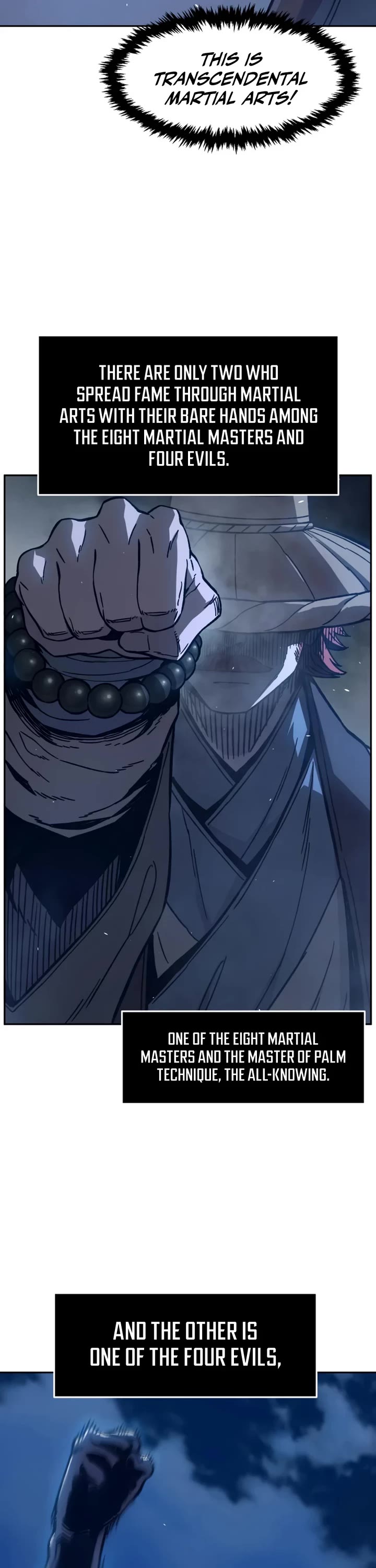 Absolute Sword Sense Chapter 183 page 21 - Chapter 183
