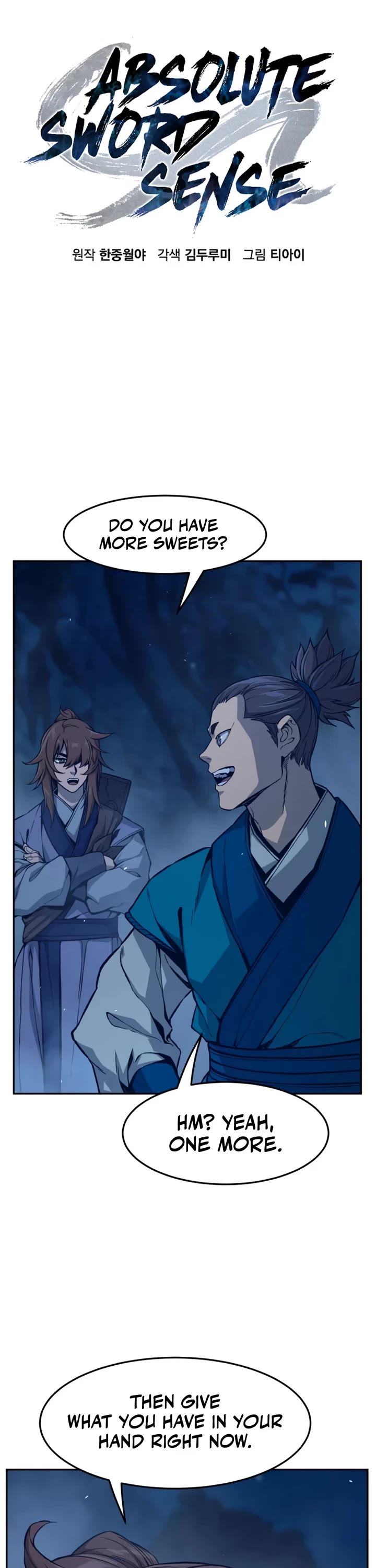 Absolute Sword Sense Chapter 183 page 25 - Chapter 183