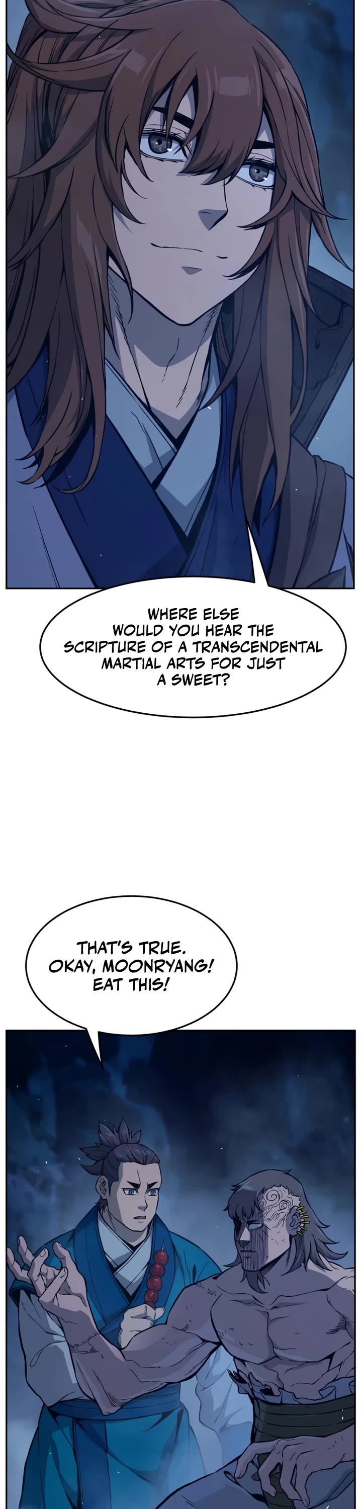 Absolute Sword Sense Chapter 183 page 26 - Chapter 183