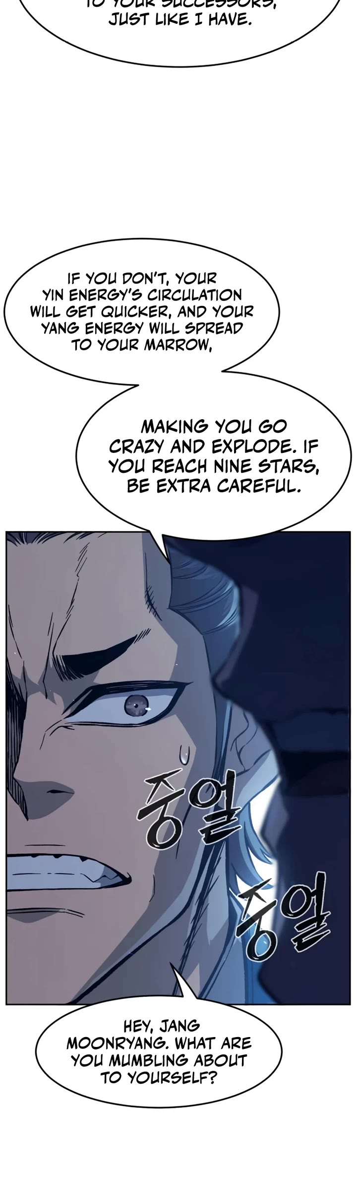 Absolute Sword Sense Chapter 183 page 28 - Chapter 183