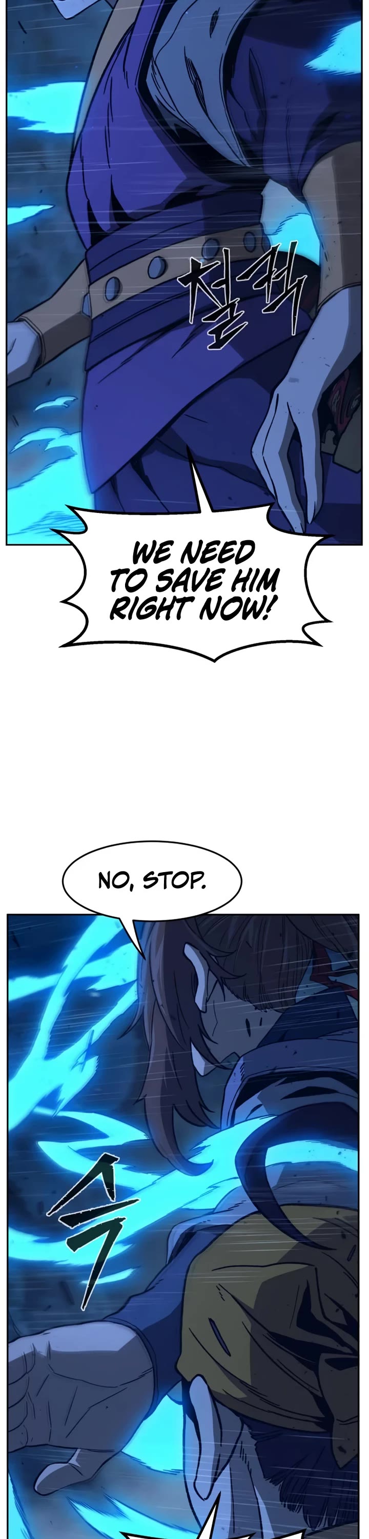 Absolute Sword Sense Chapter 183 page 34 - Chapter 183