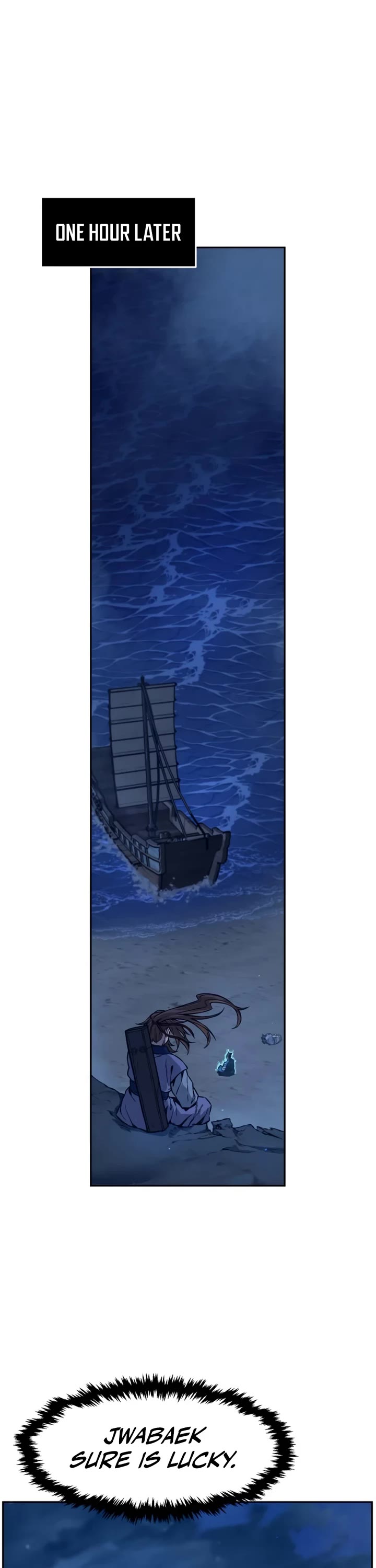 Absolute Sword Sense Chapter 183 page 38 - Chapter 183
