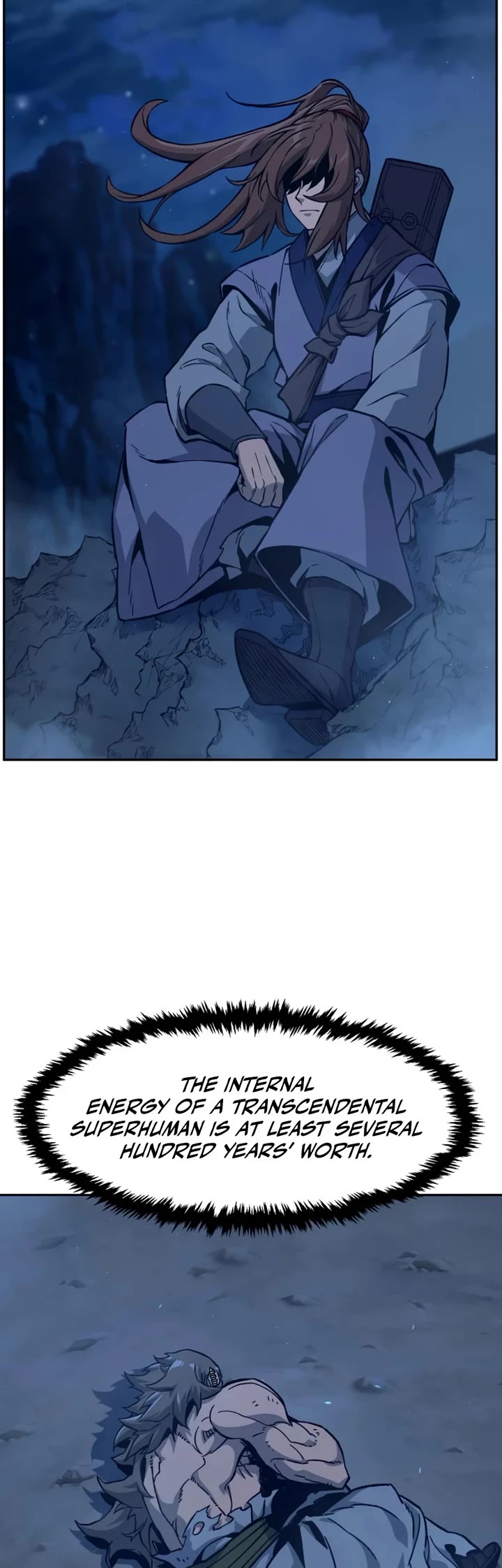 Absolute Sword Sense Chapter 183 page 39 - Chapter 183