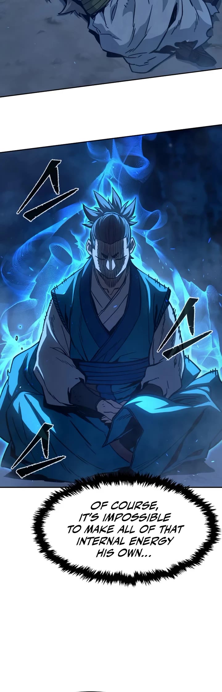 Absolute Sword Sense Chapter 183 page 40 - Chapter 183