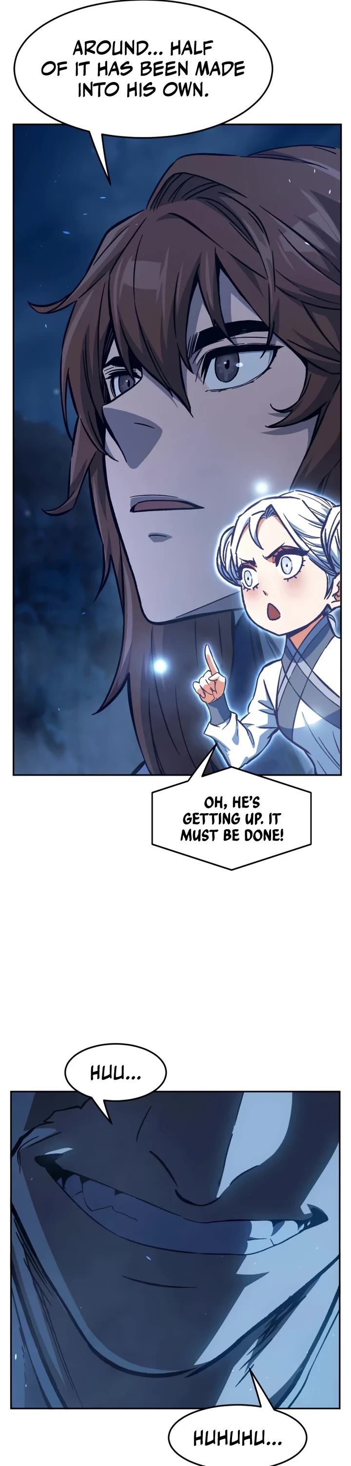 Absolute Sword Sense Chapter 183 page 41 - Chapter 183