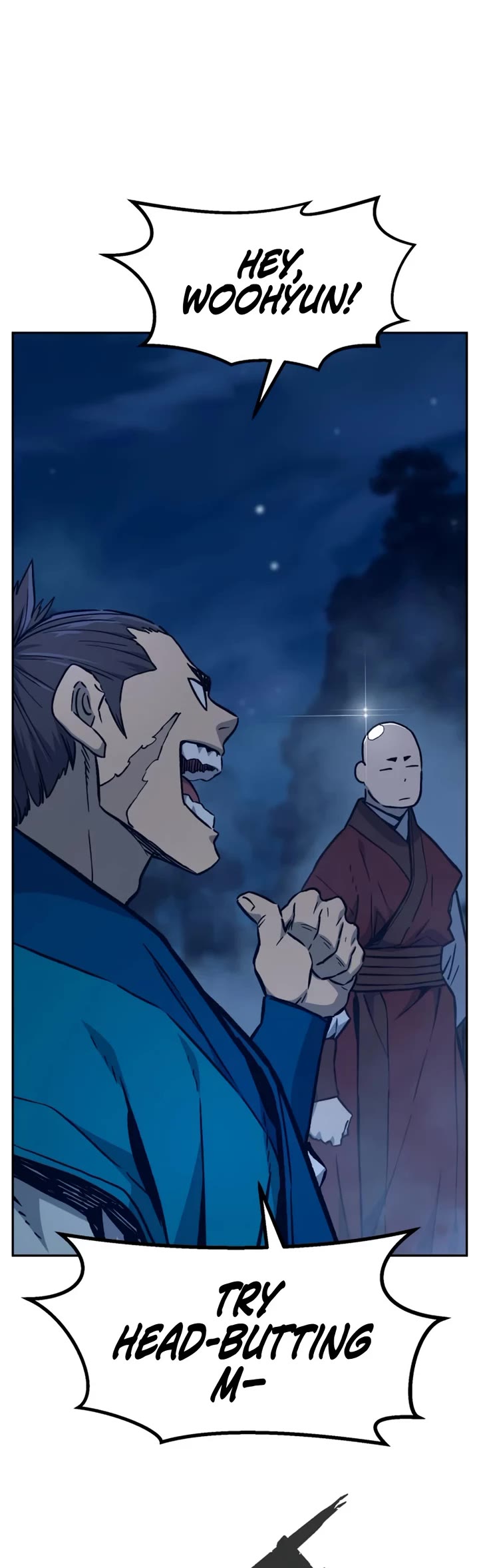 Absolute Sword Sense Chapter 183 page 43 - Chapter 183
