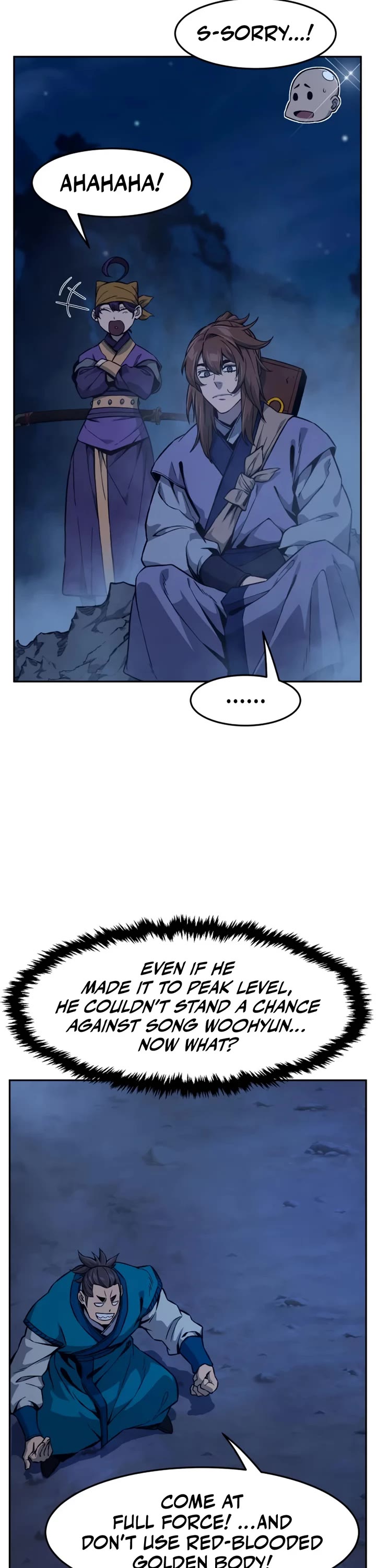 Absolute Sword Sense Chapter 183 page 45 - Chapter 183