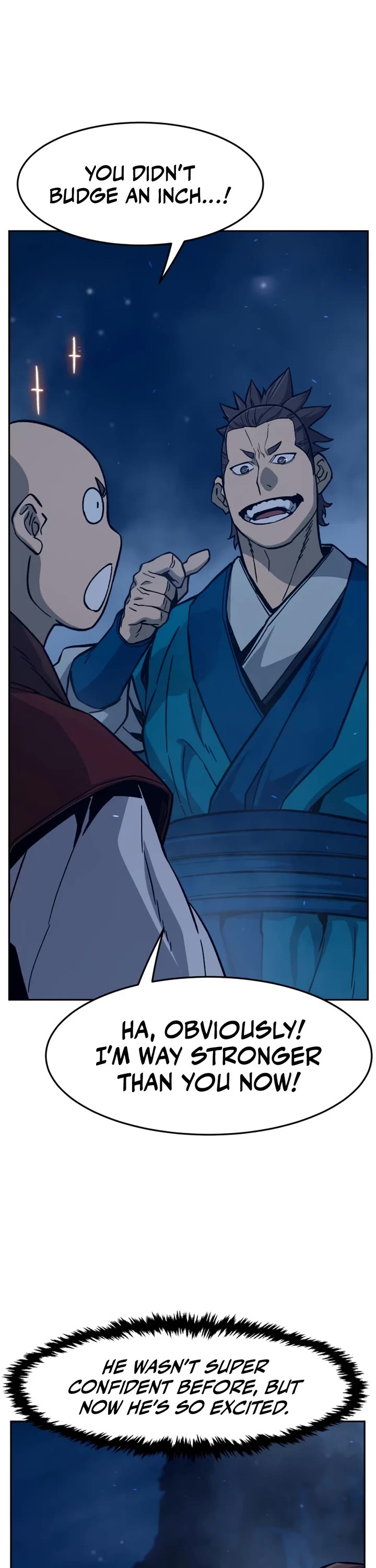 Absolute Sword Sense Chapter 183 page 49 - Chapter 183