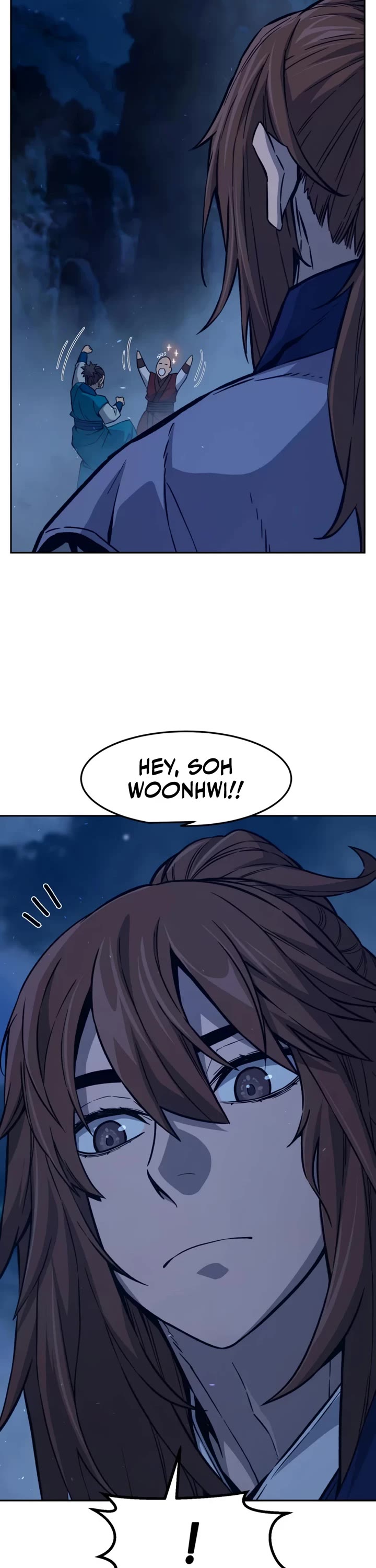 Absolute Sword Sense Chapter 183 page 50 - Chapter 183