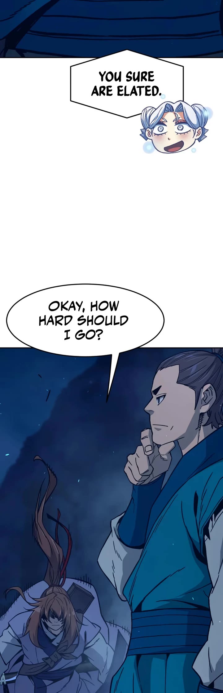 Absolute Sword Sense Chapter 183 page 52 - Chapter 183