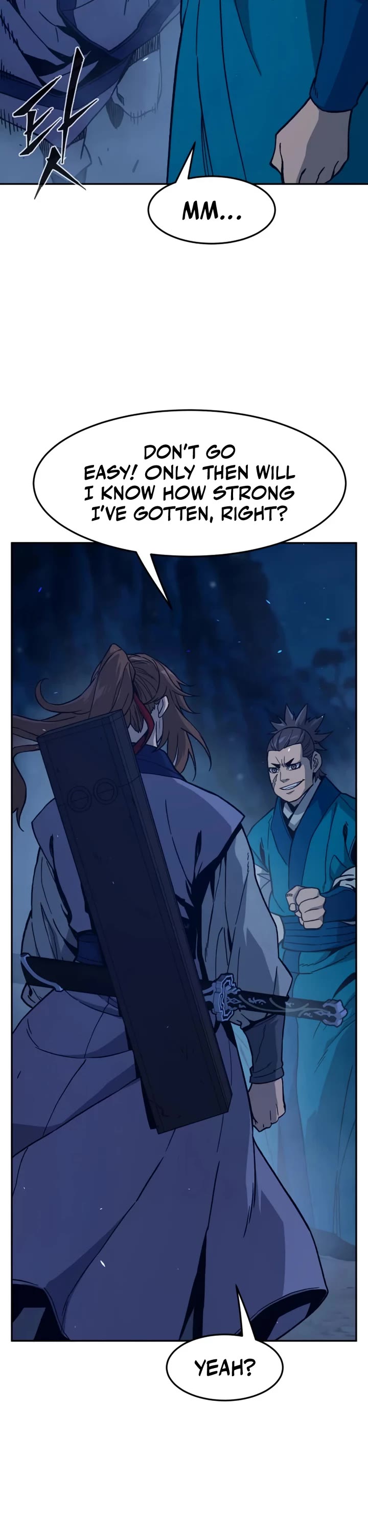 Absolute Sword Sense Chapter 183 page 53 - Chapter 183
