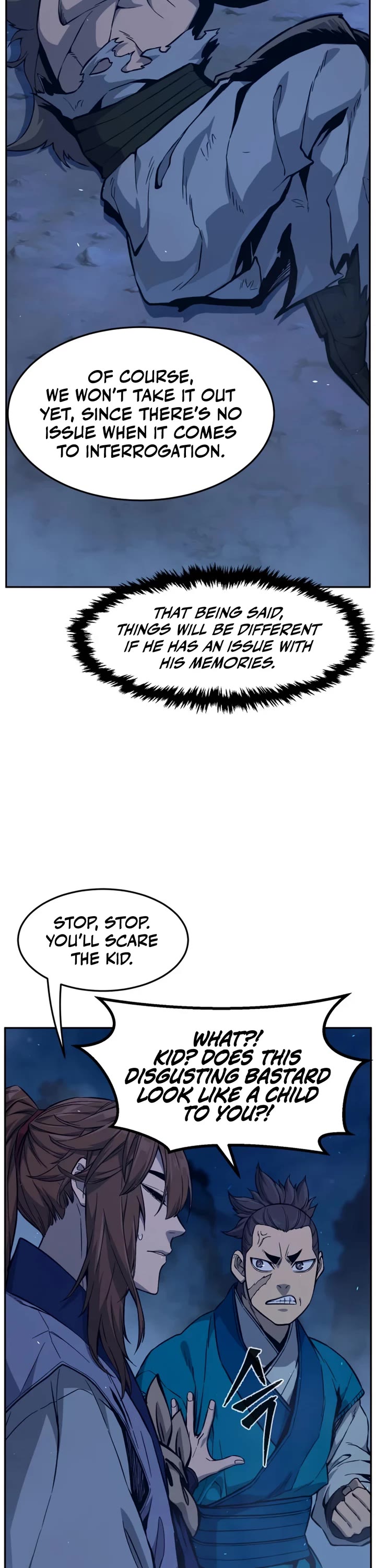 Absolute Sword Sense Chapter 183 page 6 - Chapter 183