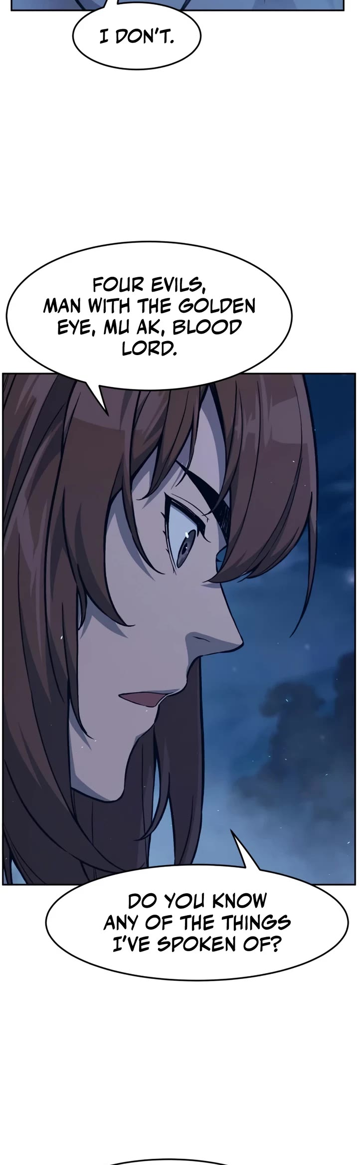 Absolute Sword Sense Chapter 183 page 8 - Chapter 183