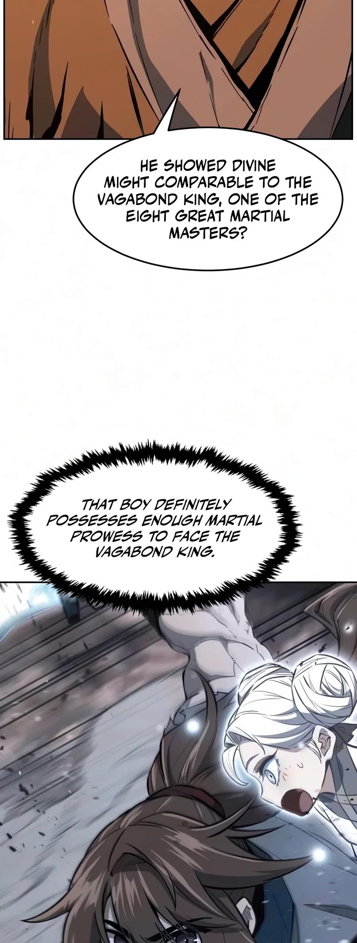 Absolute Sword Sense Chapter 184 page 10 - Chapter 184