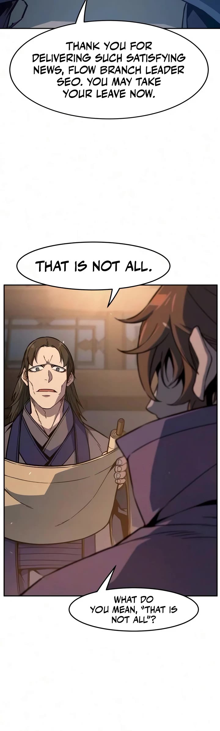 Absolute Sword Sense Chapter 184 page 12 - Chapter 184