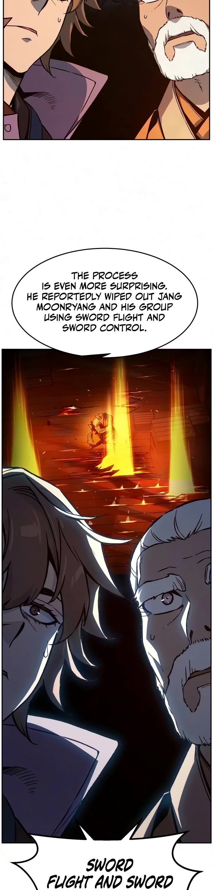 Absolute Sword Sense Chapter 184 page 14 - Chapter 184