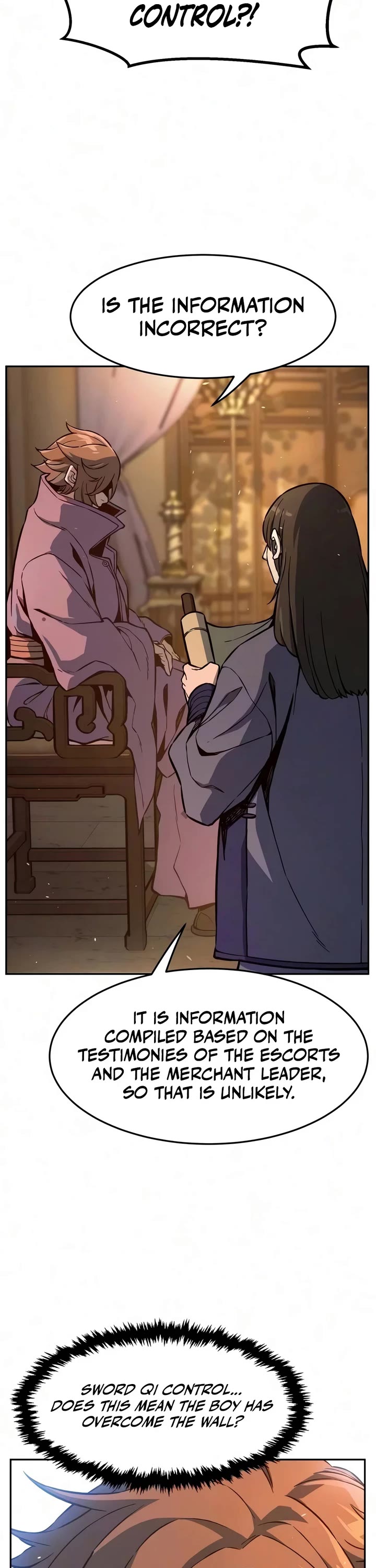 Absolute Sword Sense Chapter 184 page 15 - Chapter 184