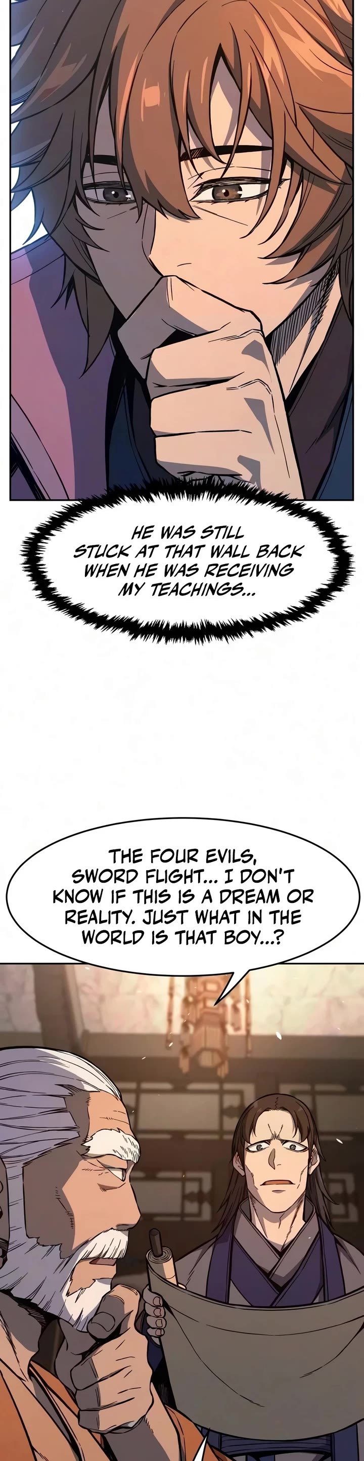 Absolute Sword Sense Chapter 184 page 16 - Chapter 184