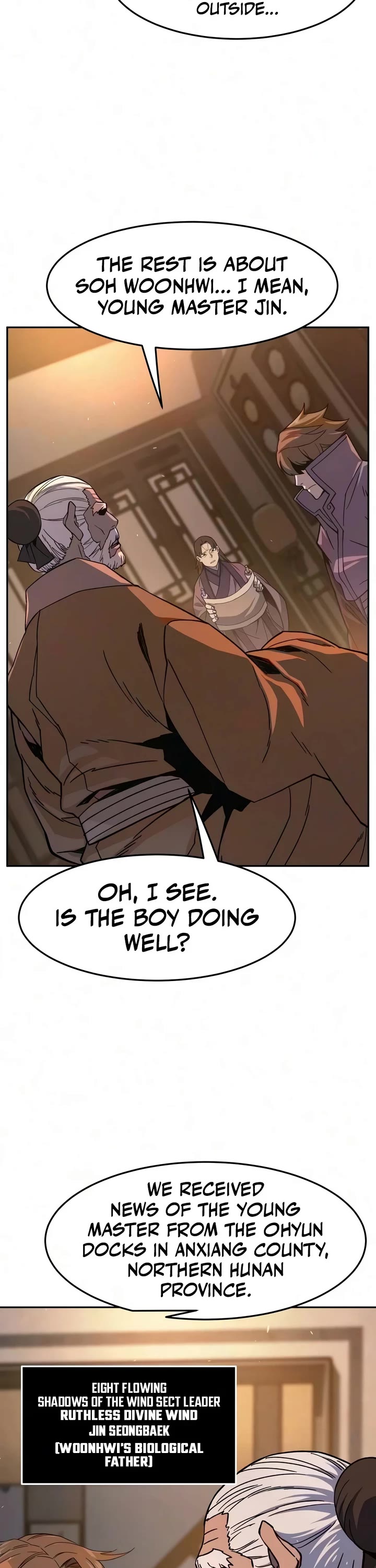Absolute Sword Sense Chapter 184 page 2 - Chapter 184