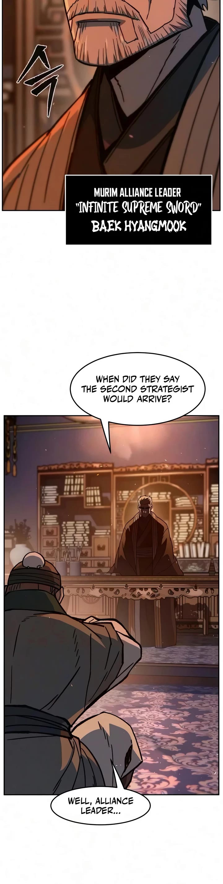 Absolute Sword Sense Chapter 184 page 23 - Chapter 184