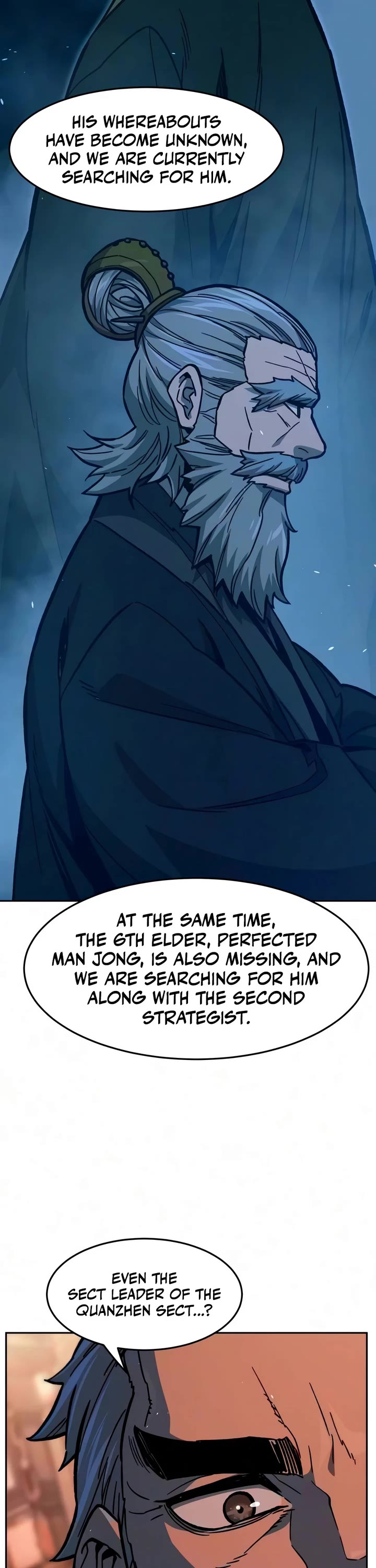 Absolute Sword Sense Chapter 184 page 25 - Chapter 184