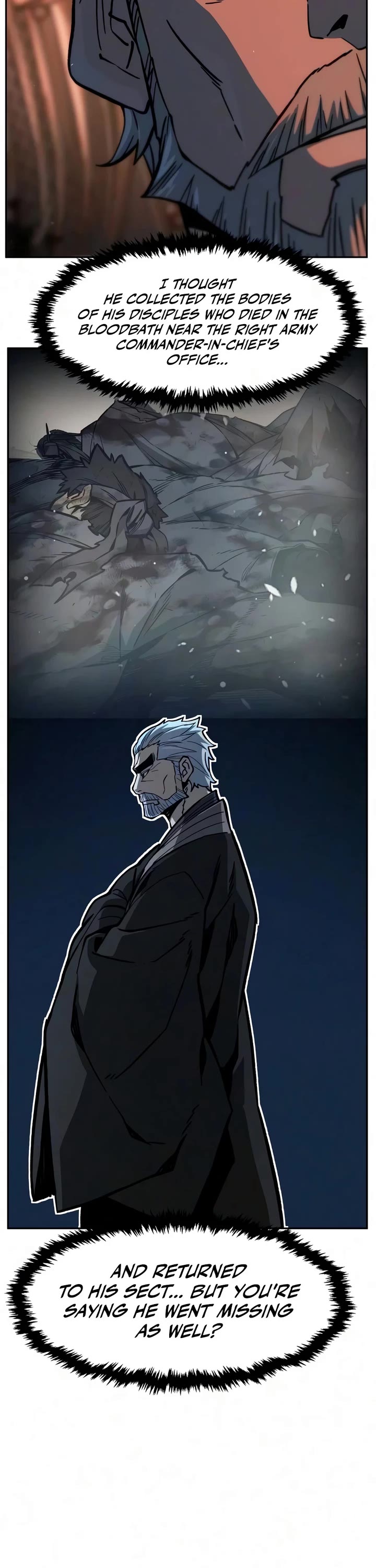 Absolute Sword Sense Chapter 184 page 26 - Chapter 184