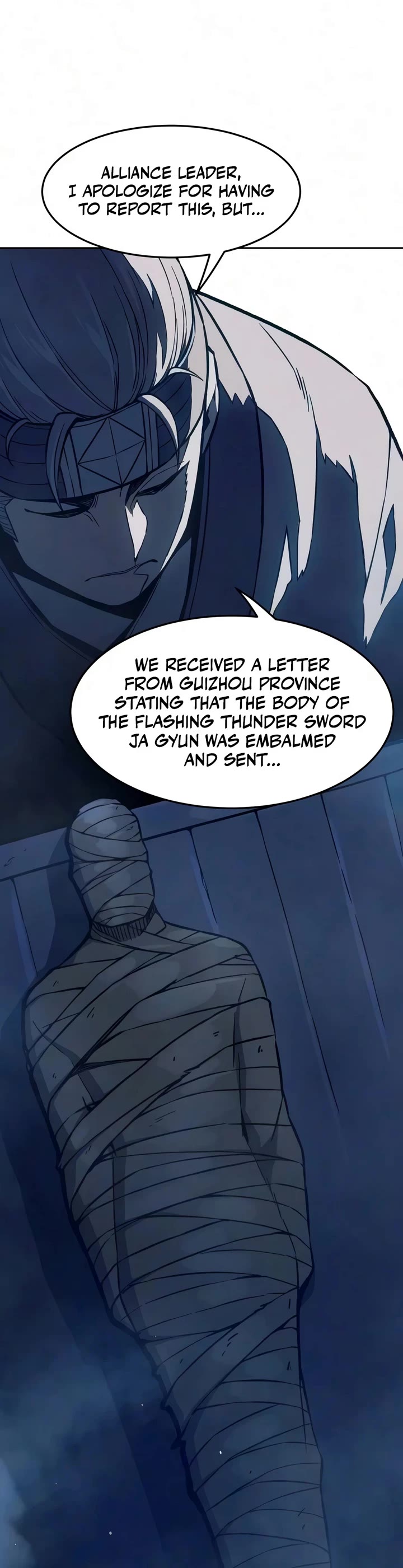 Absolute Sword Sense Chapter 184 page 29 - Chapter 184