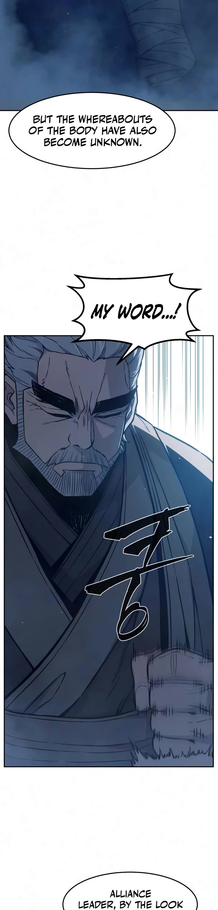 Absolute Sword Sense Chapter 184 page 30 - Chapter 184