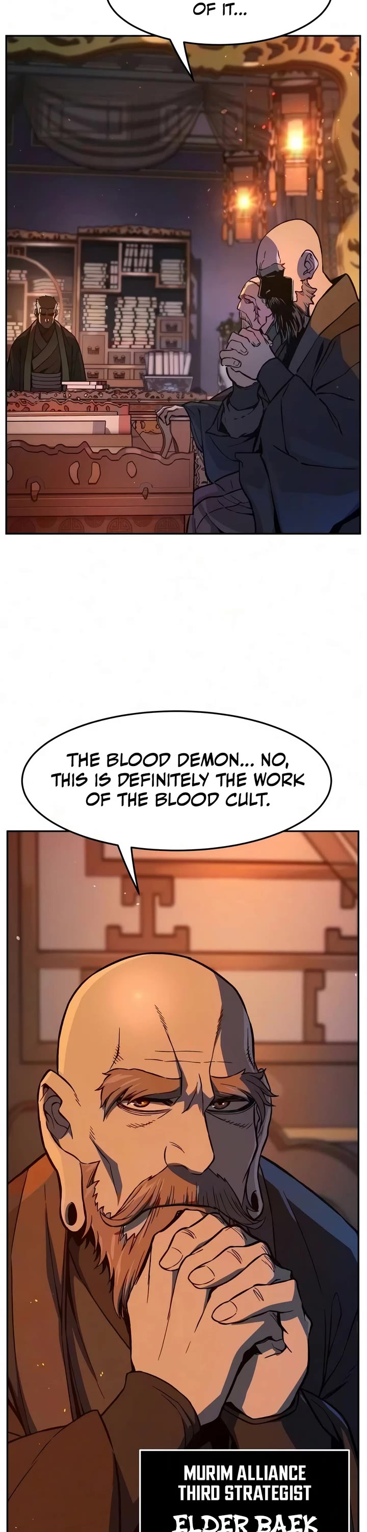Absolute Sword Sense Chapter 184 page 31 - Chapter 184