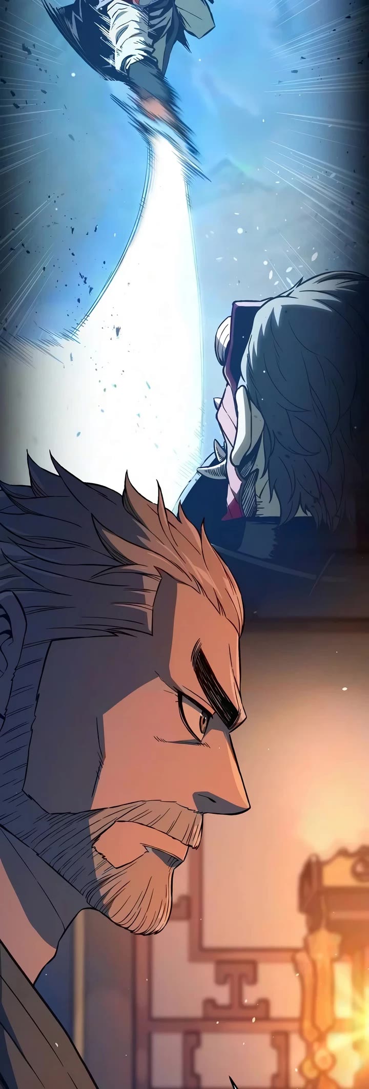 Absolute Sword Sense Chapter 184 page 33 - Chapter 184