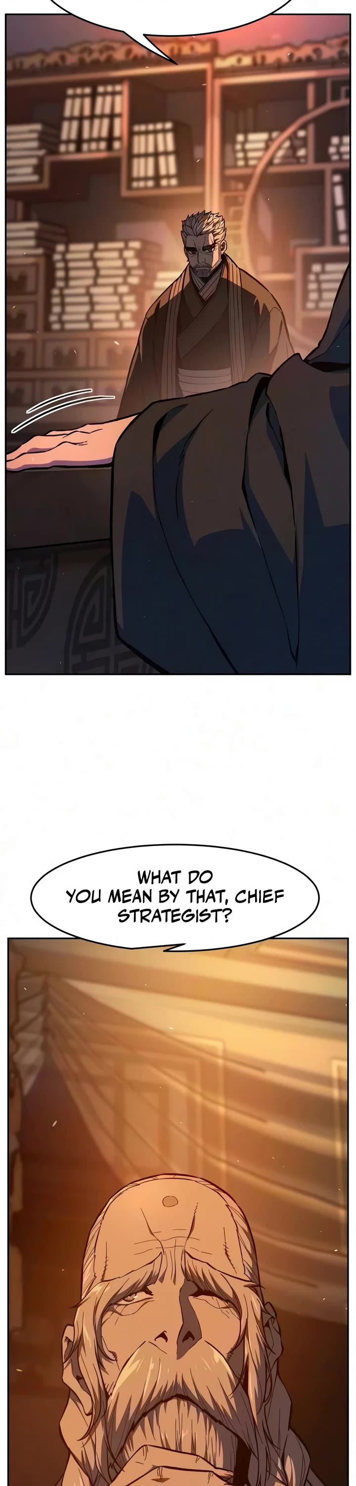 Absolute Sword Sense Chapter 184 page 36 - Chapter 184