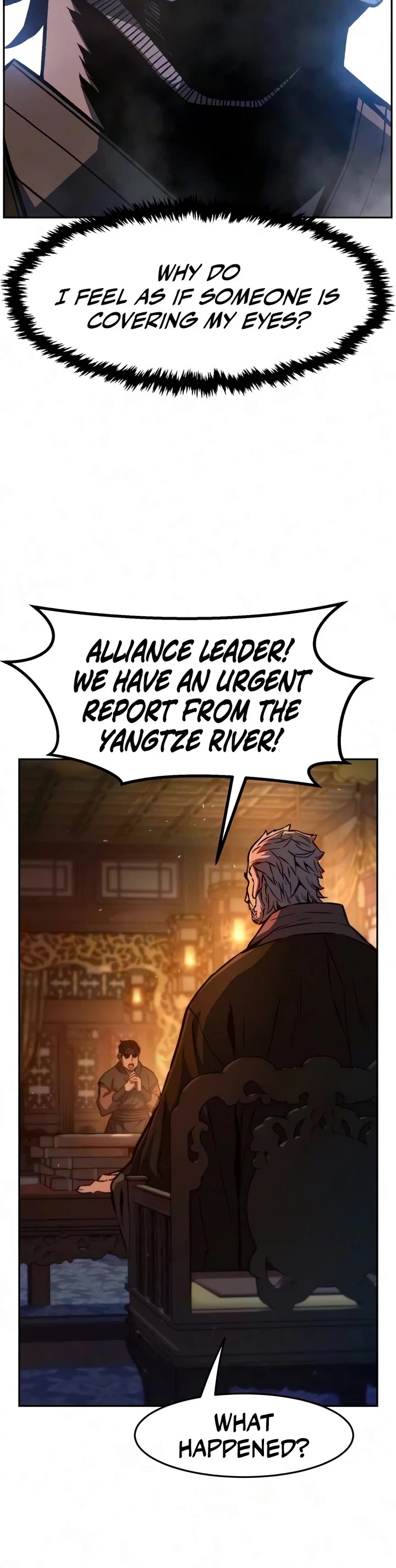 Absolute Sword Sense Chapter 184 page 40 - Chapter 184