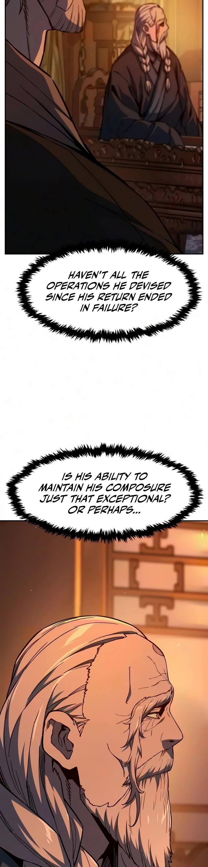 Absolute Sword Sense Chapter 184 page 43 - Chapter 184