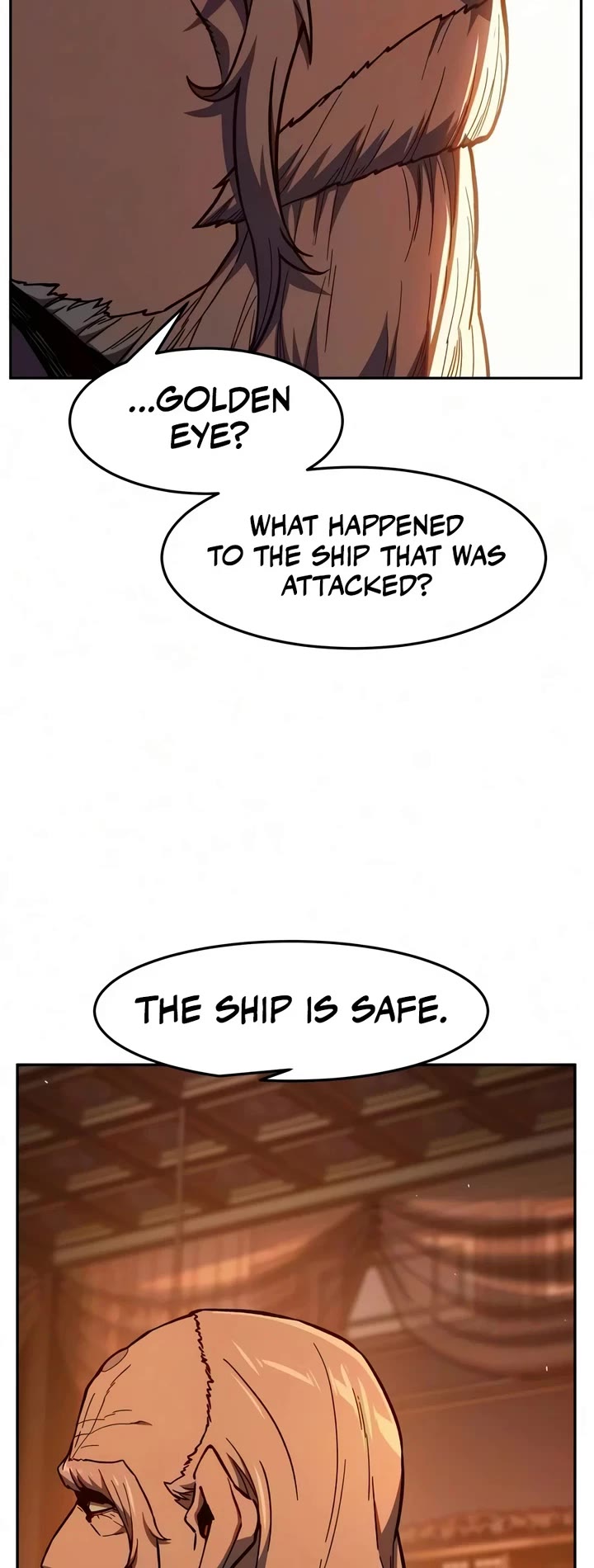 Absolute Sword Sense Chapter 184 page 45 - Chapter 184
