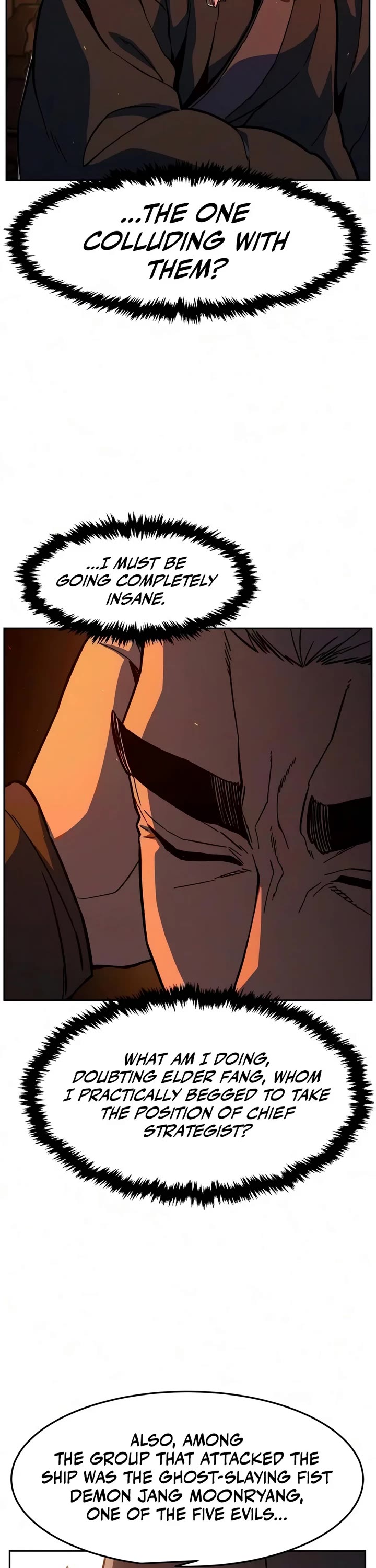 Absolute Sword Sense Chapter 184 page 49 - Chapter 184