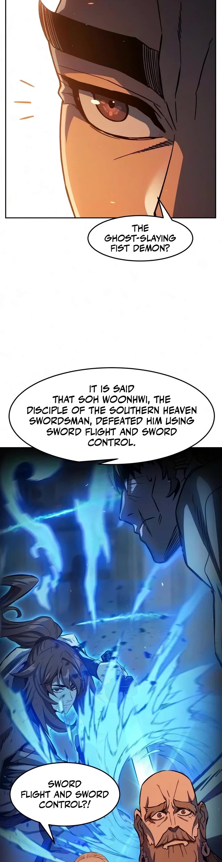 Absolute Sword Sense Chapter 184 page 50 - Chapter 184