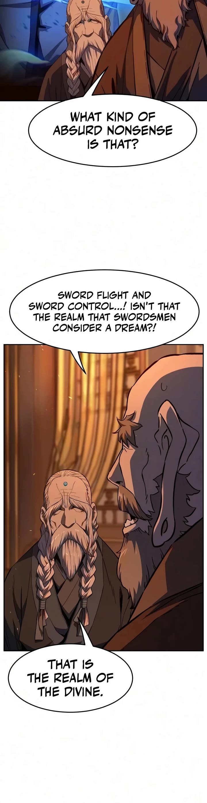 Absolute Sword Sense Chapter 184 page 51 - Chapter 184