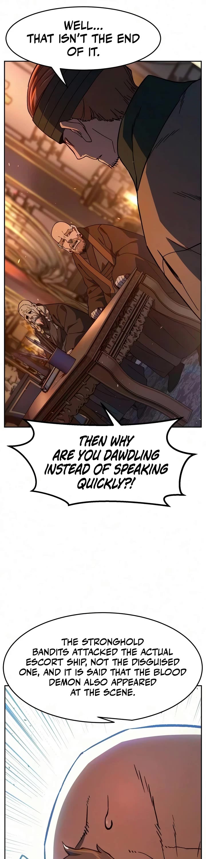Absolute Sword Sense Chapter 184 page 52 - Chapter 184
