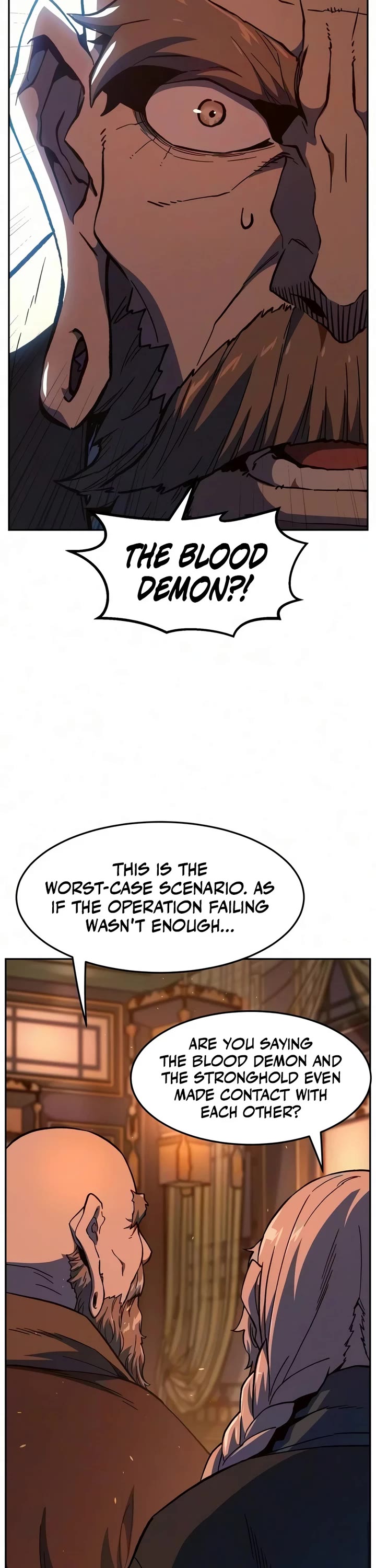 Absolute Sword Sense Chapter 184 page 53 - Chapter 184