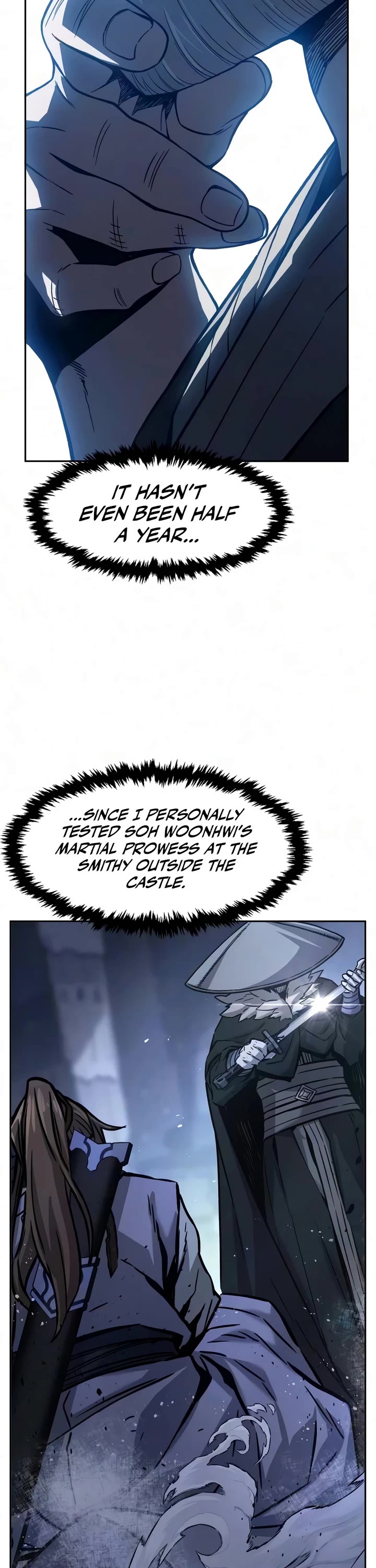 Absolute Sword Sense Chapter 184 page 59 - Chapter 184