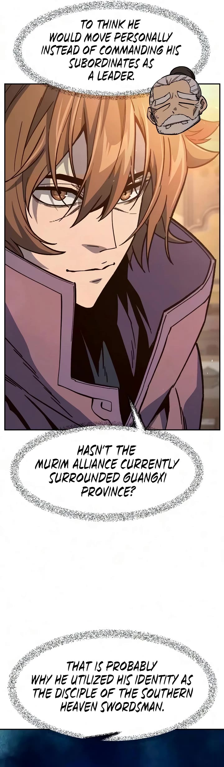 Absolute Sword Sense Chapter 184 page 6 - Chapter 184