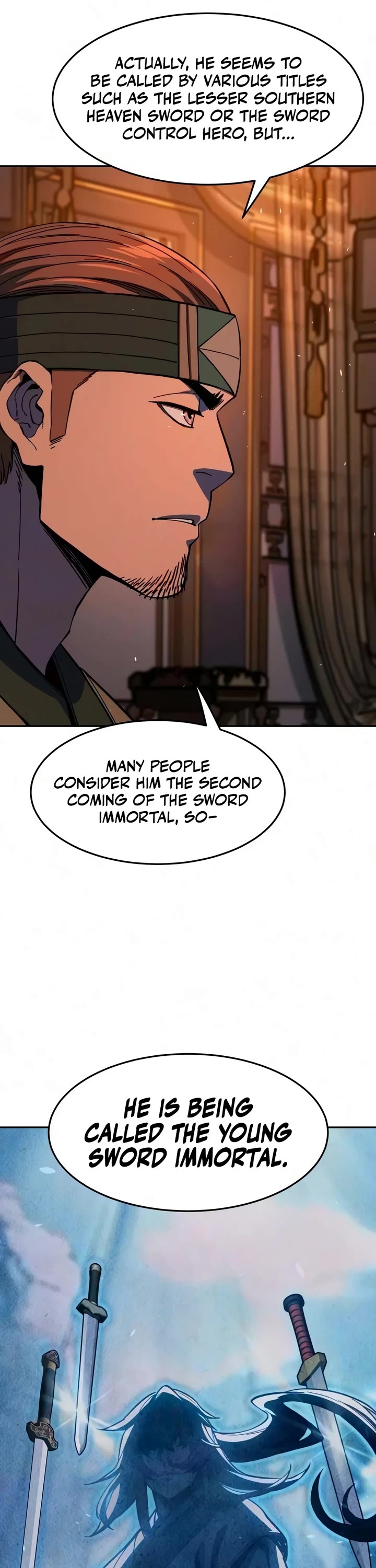 Absolute Sword Sense Chapter 184 page 62 - Chapter 184