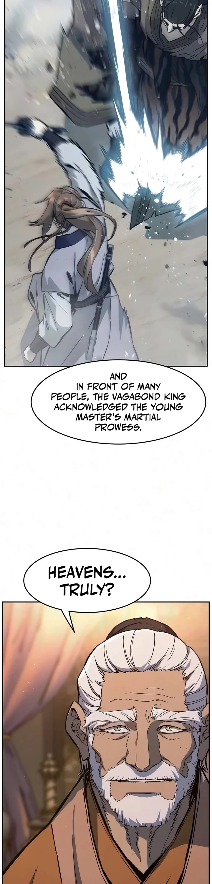 Absolute Sword Sense Chapter 184 page 9 - Chapter 184