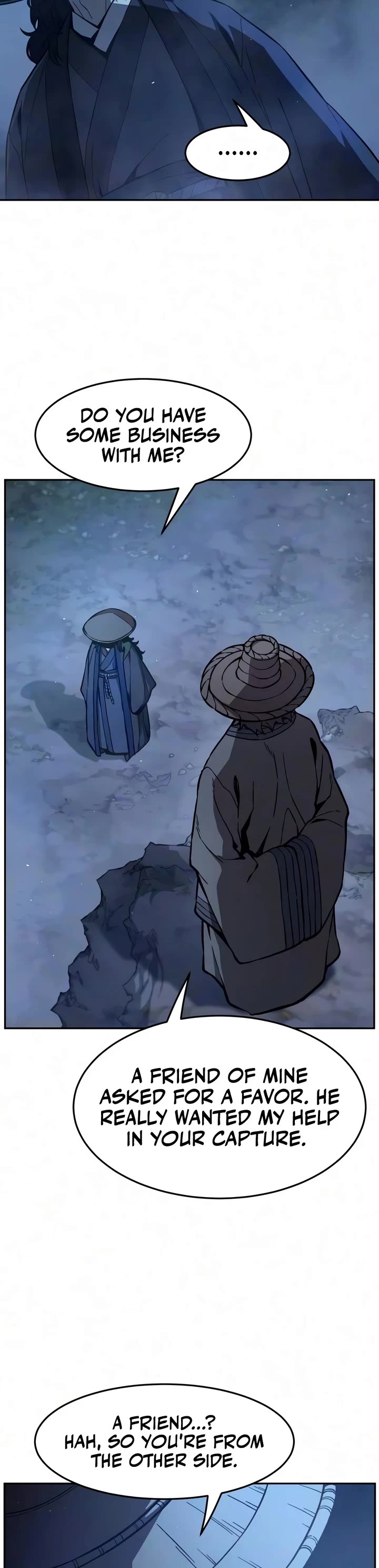 Absolute Sword Sense Chapter 185 page 10 - Chapter 185