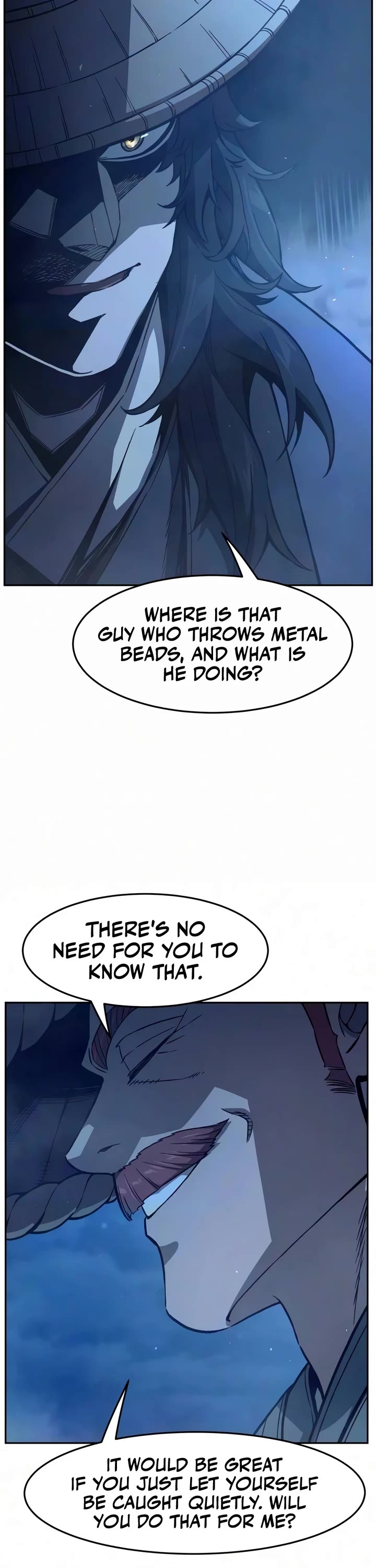 Absolute Sword Sense Chapter 185 page 11 - Chapter 185