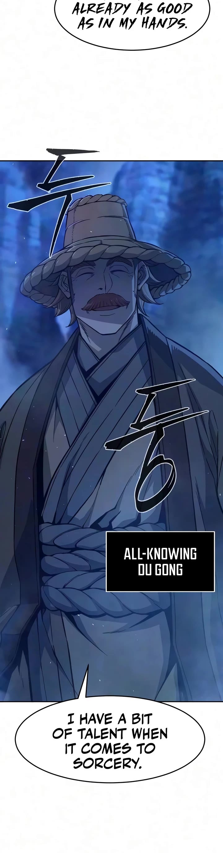Absolute Sword Sense Chapter 185 page 14 - Chapter 185